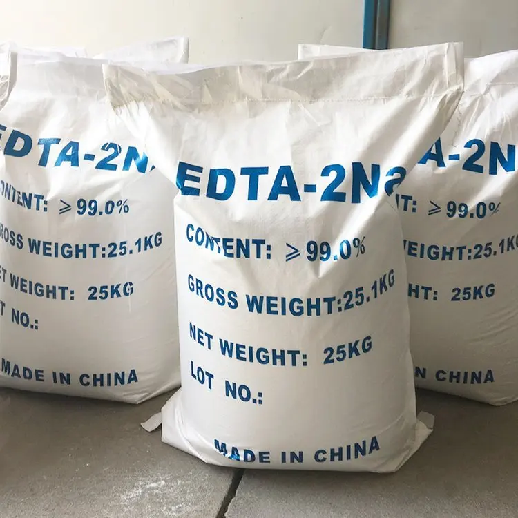 High Quality Ethylene Diamine Tetraacetic Acid EDTA Powder CAS 60-00-4