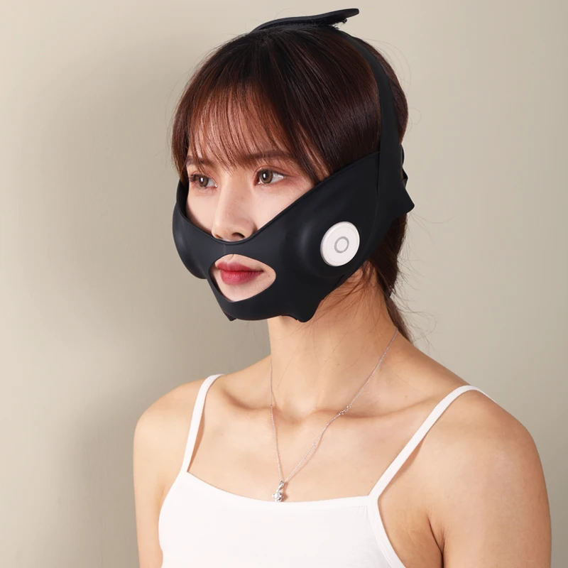 
Swin Online Hot Tan Flesh Skin New Trending Products 2020 Yoga Mask Face Slimming Band 