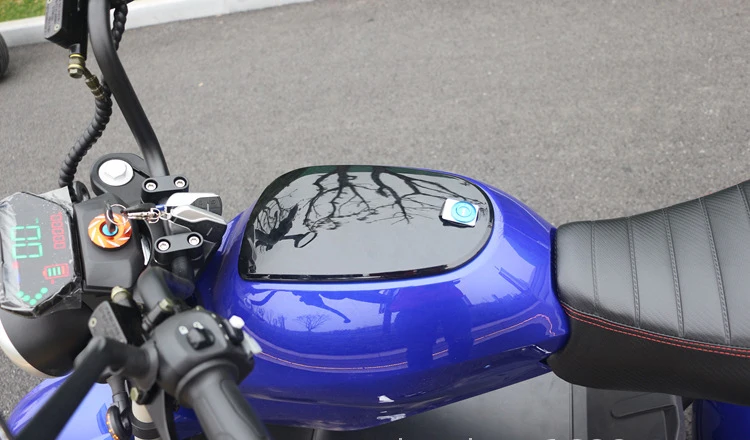 VIMODE 2020 EEC new big wheel 1500w city coco electric scooter