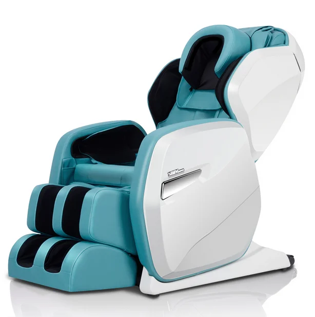 2021 Real Comfortable S-Track 3D Deep Zero Gravity Massage Chair
