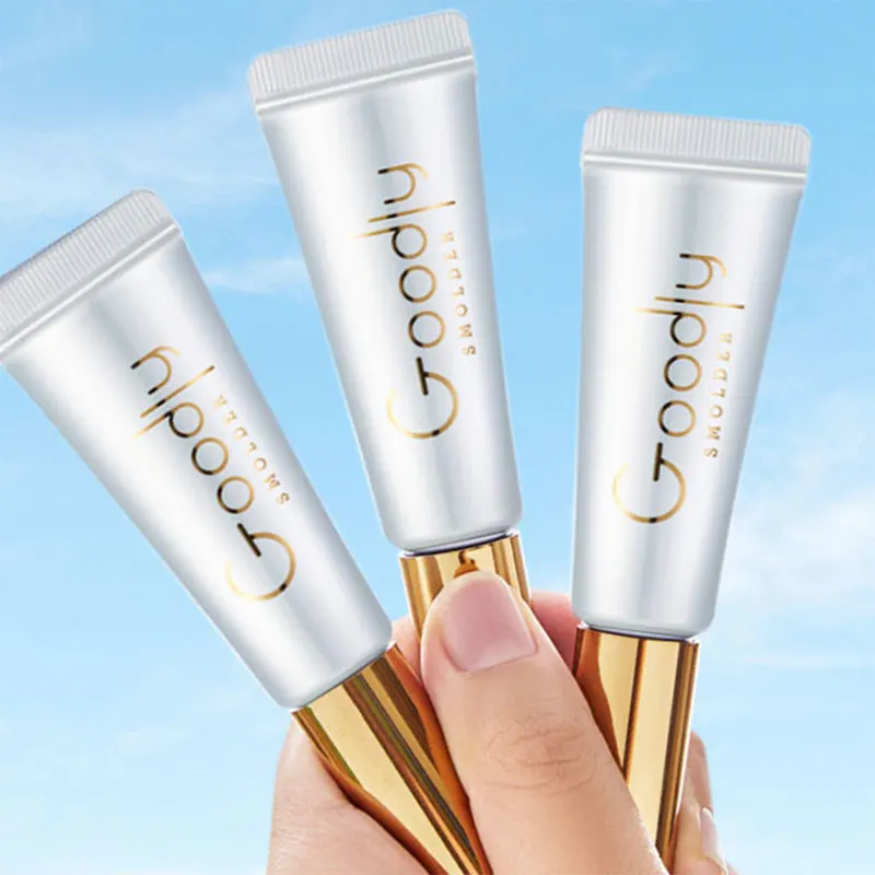 Goodly Small Moq Custom Logo Waterproof Long Lasting Eyebrow Tint Gel Brow Correcting Natural Dark Brown Eyebrow Gel