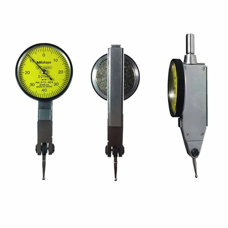 Japan measure instrument tools Mitutoyo brand dial indicator