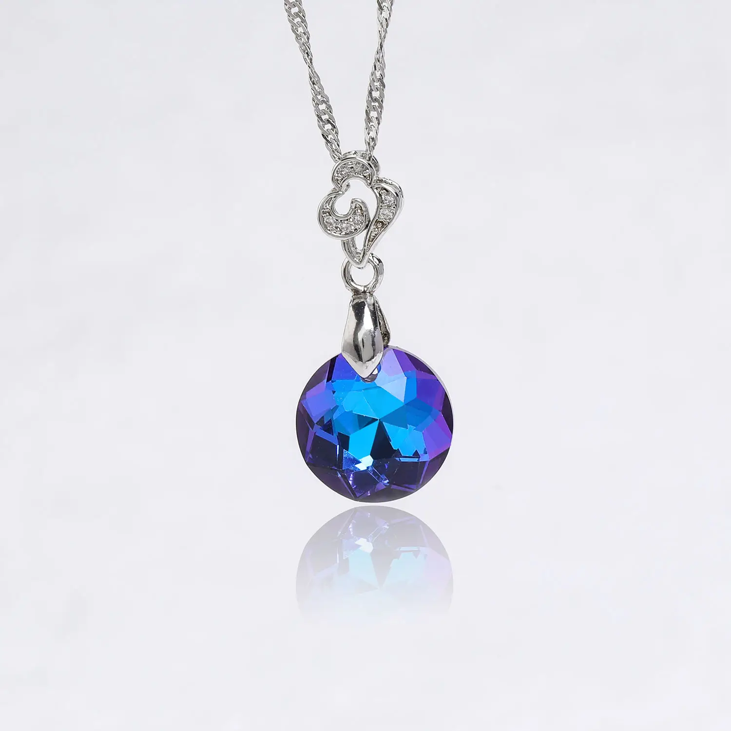 Xichuan Gemstone flower shaped 8/10/12mm High Quality Fancy Crystal Stones Glass Rhinestones for Jewelry Pendant necklace Making