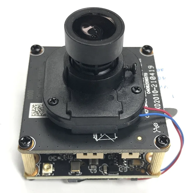 XM 3.0M H.265X IPG-80X30PSB-WPN IP Camera SC3335+XM535 Support DIY Lens fisheye 1.7mm, 2.8mm, 3.6.mm, 6mm is optional