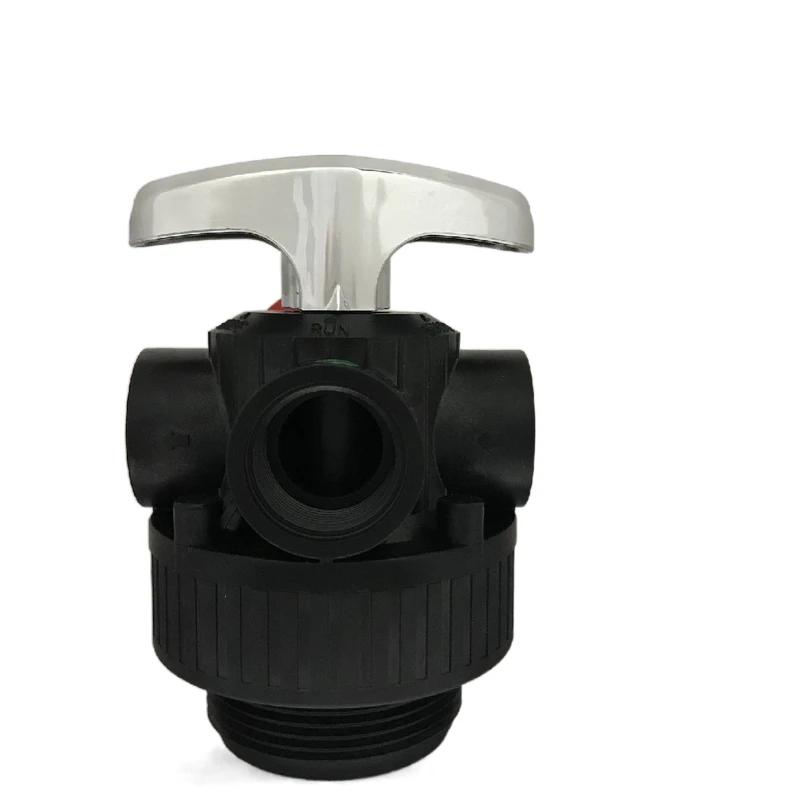 Кливленный клапан регулирования смягчения воды 4m 3/h для очистителя