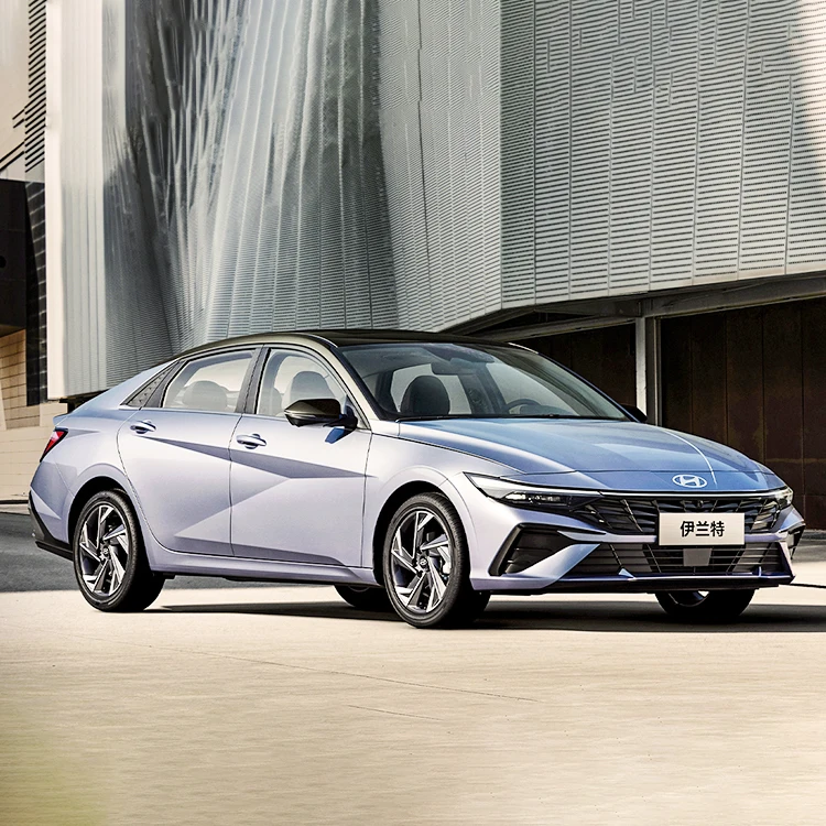Hyundai elantra 1.5L 1 4 T сделано в Китае 2024 новый автомобиль 2022 2023 uesd GLX LUX MPV 5 мест