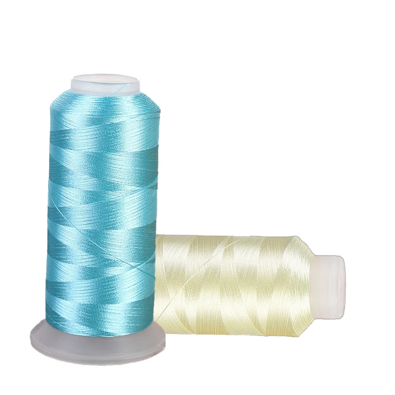 120D/2 3000Y 4000Y 5000Y Polyester Threads for Sportswear and Outdoor Gear