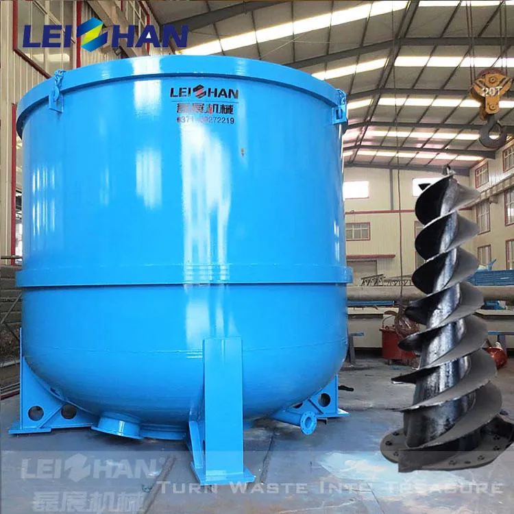 Гидравлический гидроразбиватель высокой консистенции для бумагоделательной машины для переработки бумаги