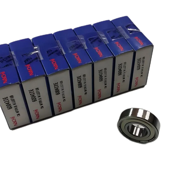 Original Auto Bearing Supplier Nylon Cage Single Double Row Steel NA CHI 61922 Deep Groove Ball Bearings