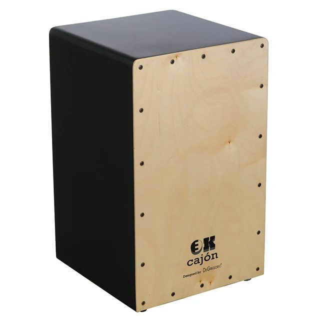 New good quality safety reliability price wooden cajon tambour
