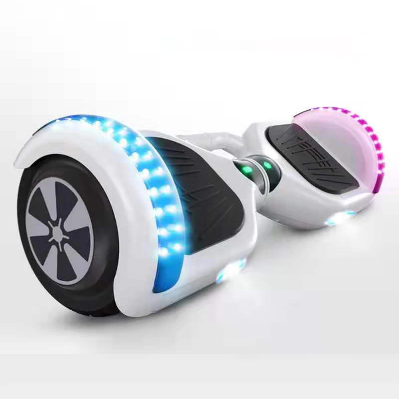 2023 Factory hot sale 6.5 inch powerful scoter self balancing scooters kids hoverboard electric balance scooter