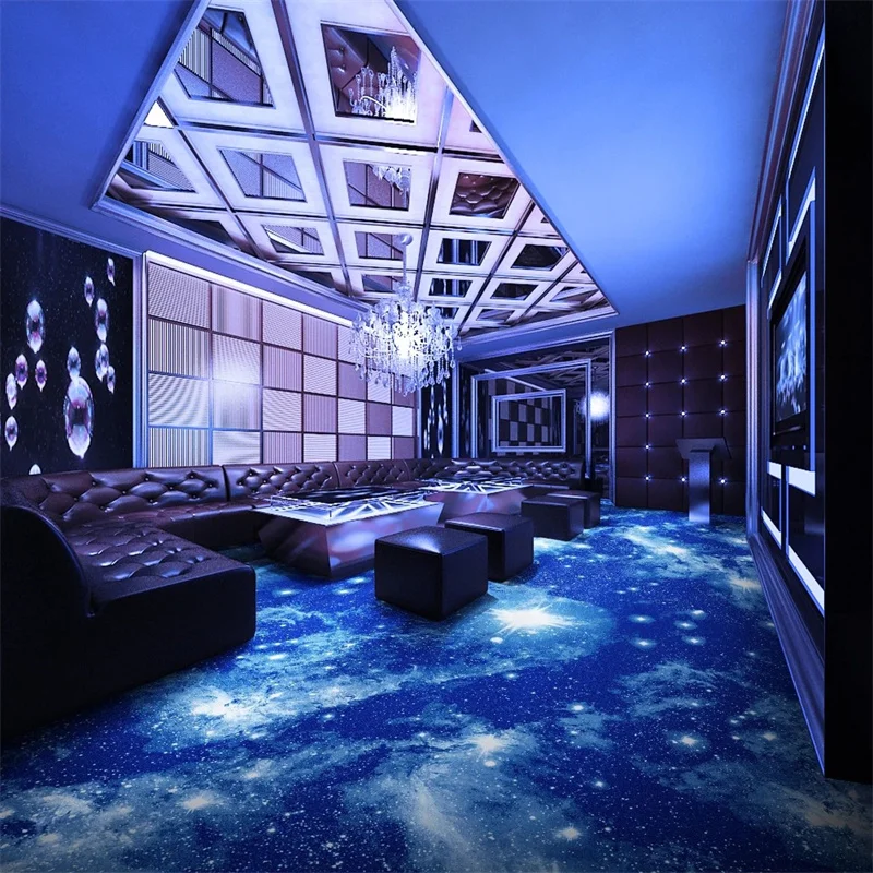 Pool Hall Special Printed Carpet Custom Printing Full Spread Of Fire Retardant Billiard Club Hotel Corridor Carpet Custom LOGO