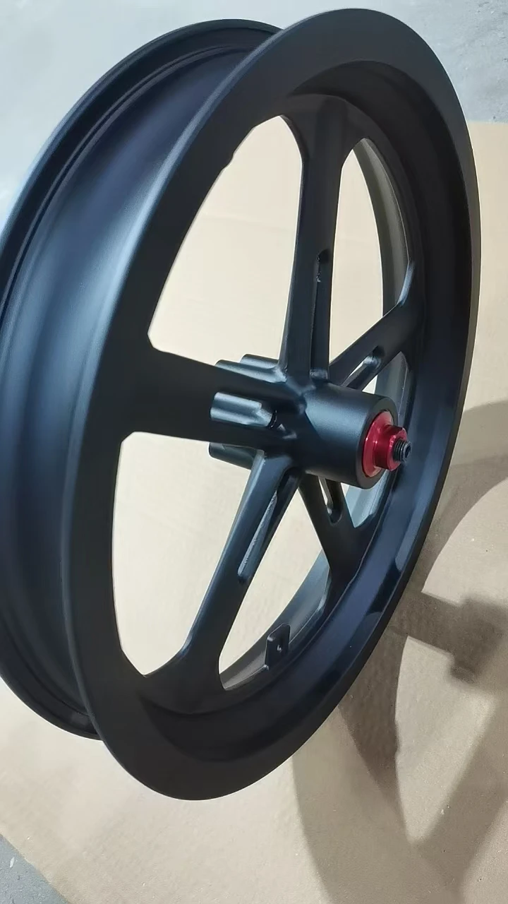 16 inch MH-213 Original magnesium alloy BMX single speed bicycle wheel rim