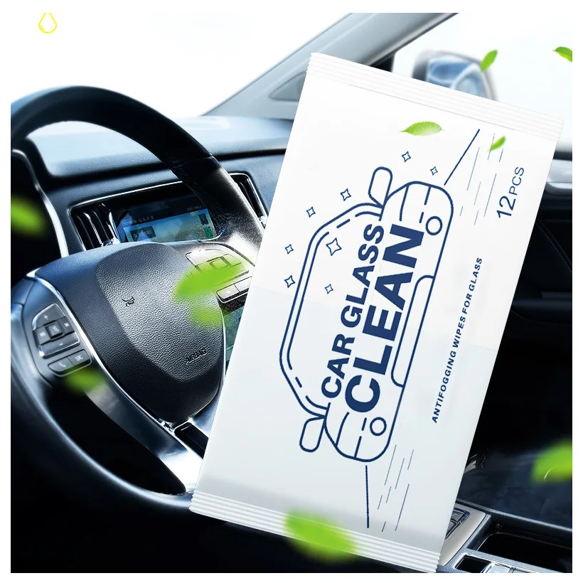 new product ideas 2023 trends nonwoven wipes glasses cleaning wipes single use wet wipes