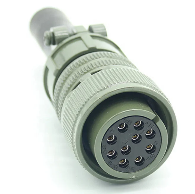 Amphenol Male Plug GIET MS3106 Female male Socket 18SL-11 10pin MS5015 Mil-C-5015 Series Spec Circular Electrical Connector