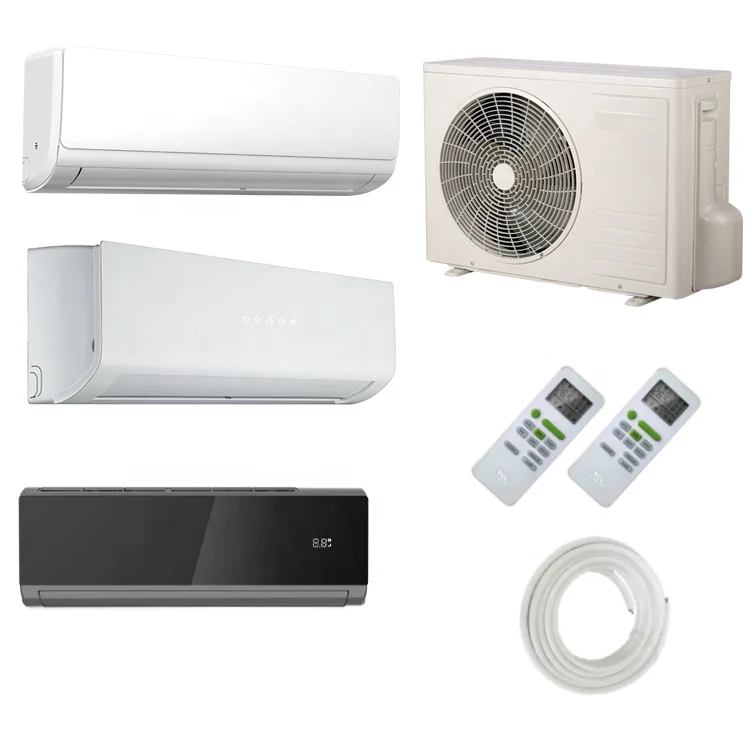 R410 R32 12000BTU 18000BTU gree hisense tcl midea Настенный Сплит-Кондиционер