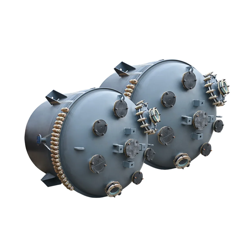 2000L PTFE lined reactor  for Phosphoric Acid with good price