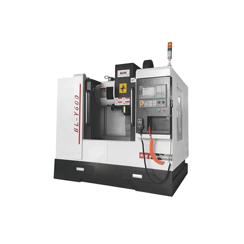 
2020 new BL-Y600 low cost small fresadora cnc 3 eje cnc machining milling for service 
