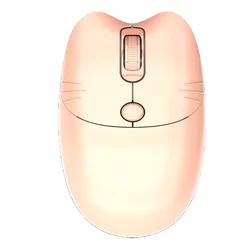 Personalized  2.4ghz Usb Custom Logo Left right Hand Design Wireless Mouse