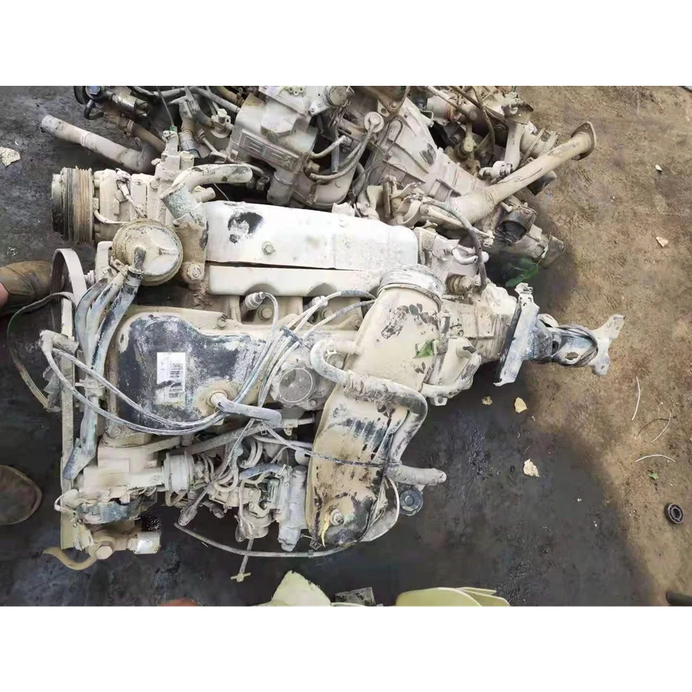 LOW PRICE 1RZ Engine with gearbox 1RZ Complete used genuine engine