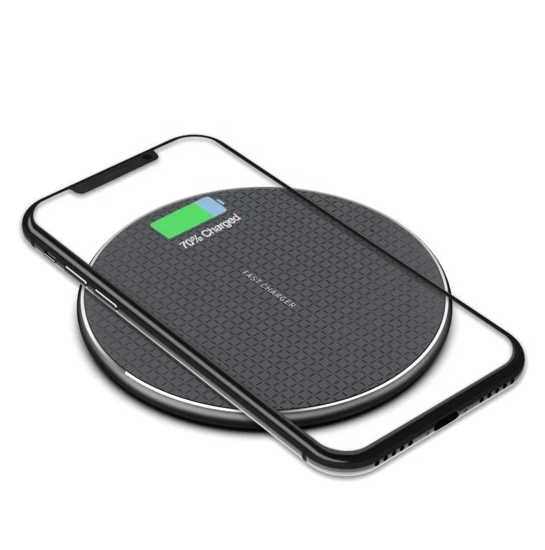 
SUNLINE New 2020 Trending Product Charger Factory Price 10W Wireless Charger For phone11 For Note10 Phone Charger 