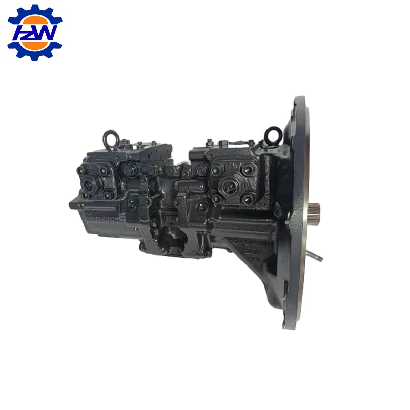 708-2G-00700 7082G00700 Hyudaulic главный насос для Komatsu PC 350-8 гидравлический