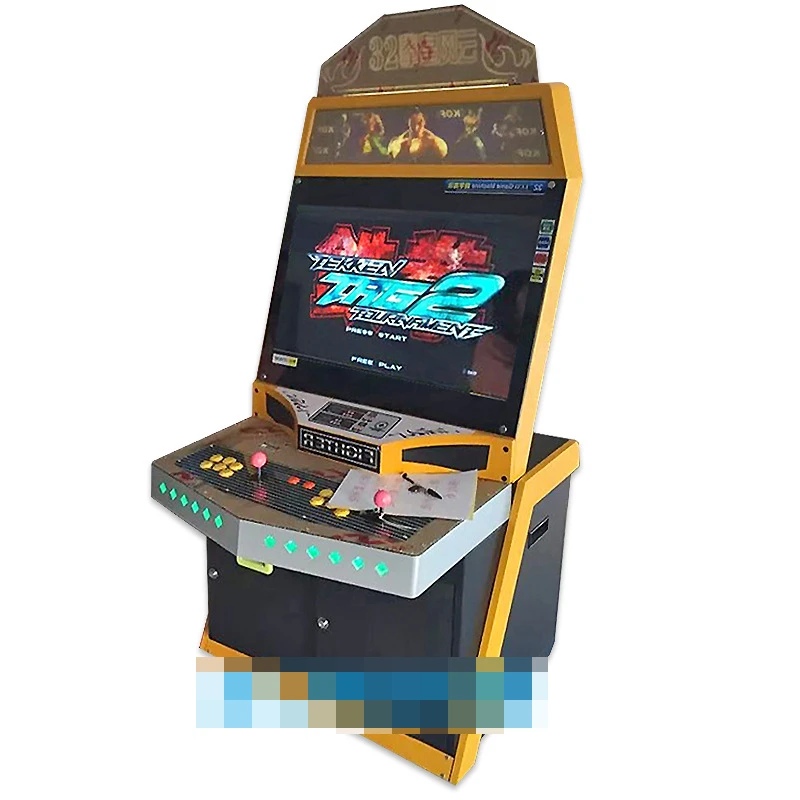 Оригинальный игровой автомат Tekken 7 для продажи