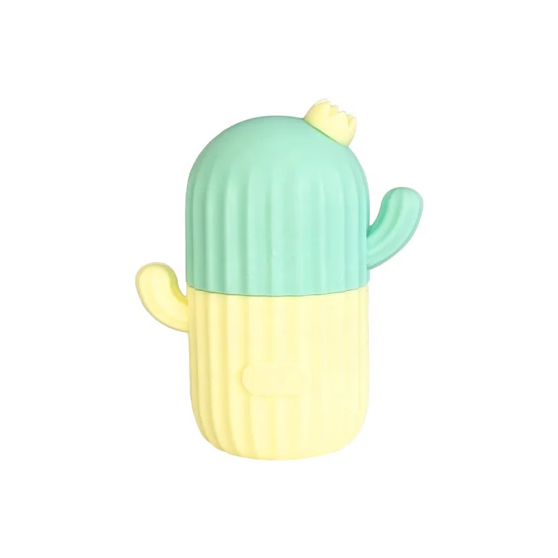 Face Frozen Roller for Beauty Massage Globe Facial Contouring Ice Mold Roller  Reusable Silicone Ice Cube Massager