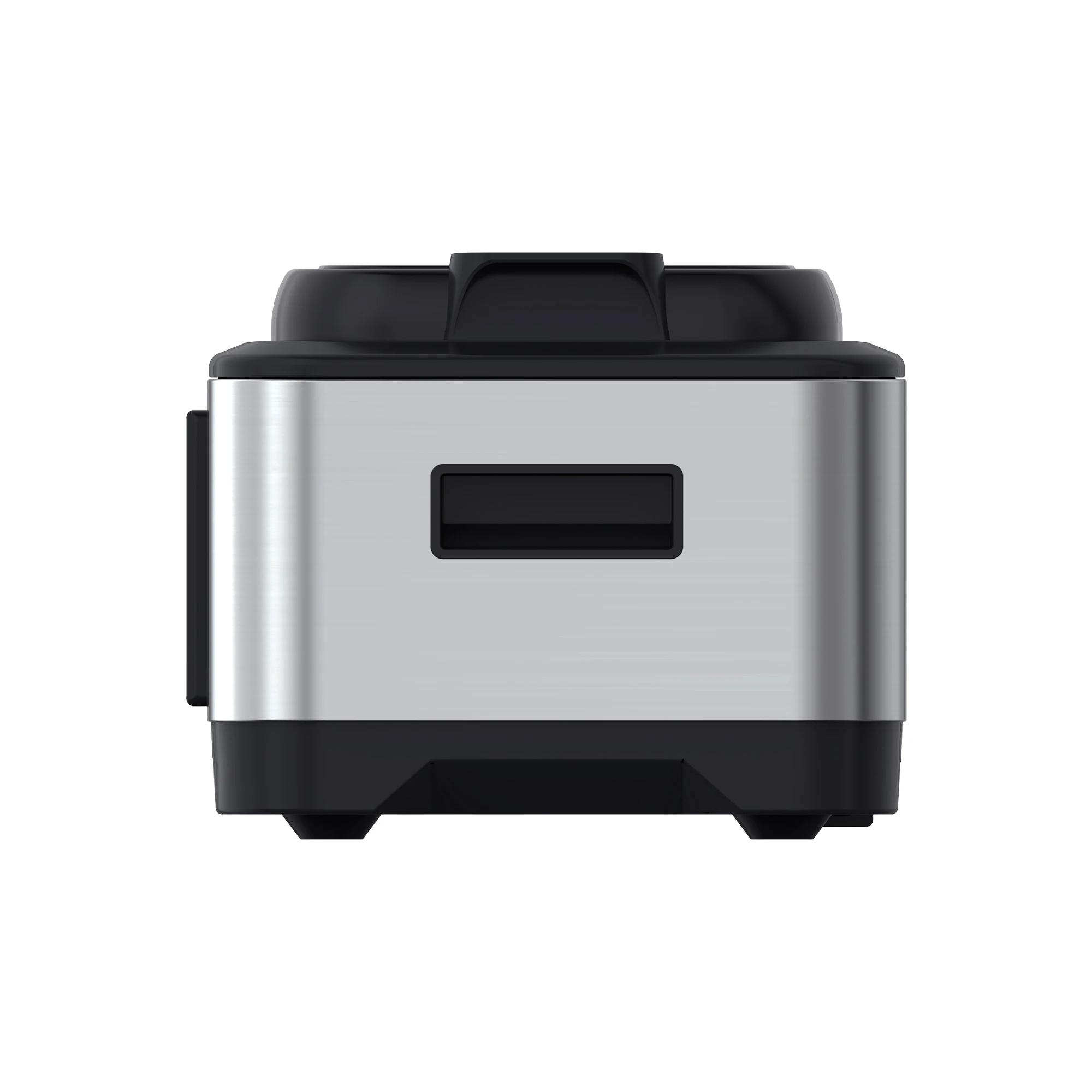 Precise Temperature Control Easy Food Inspection Via Lid During Cooking Sousvide Cooker