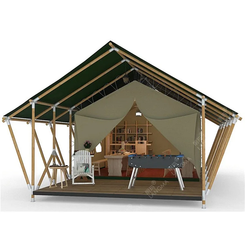 
Семейный тент от солнца, водонепроницаемая палатка для занятий спортом на открытом воздухе, вигвам, палатка для путешествий 