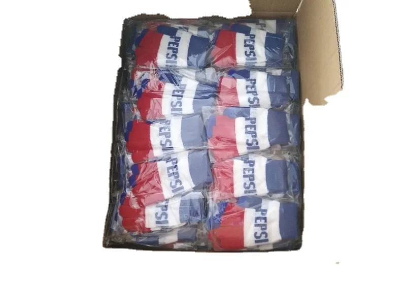 Custom Women Smart Glove Jacquard Logo   Men Cycling Touch Screen Winter Gloves  Three Finger Touch Pad Glove