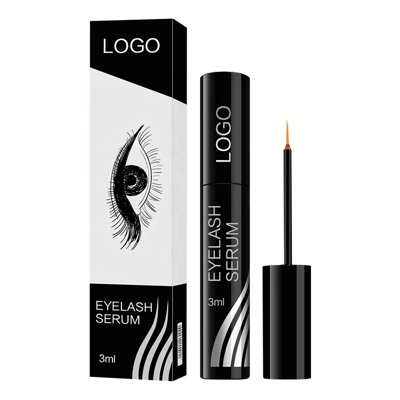 Natural Irritation Free Premium Eyelash Growth Eyebrow Enhancer Lash boost Serum Fast Effective Creates Longer & Darker
