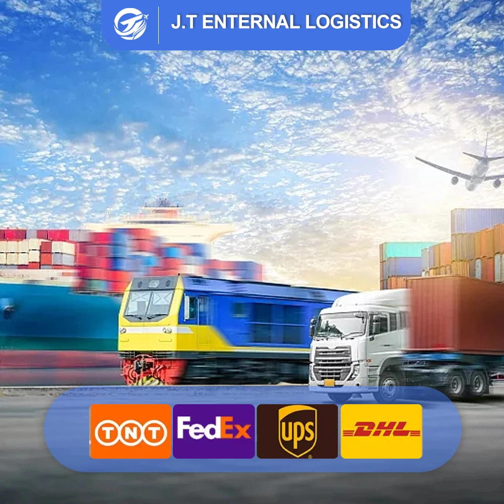 1688 cheapest freight forwarder service China to Canada USA by DDP door to door