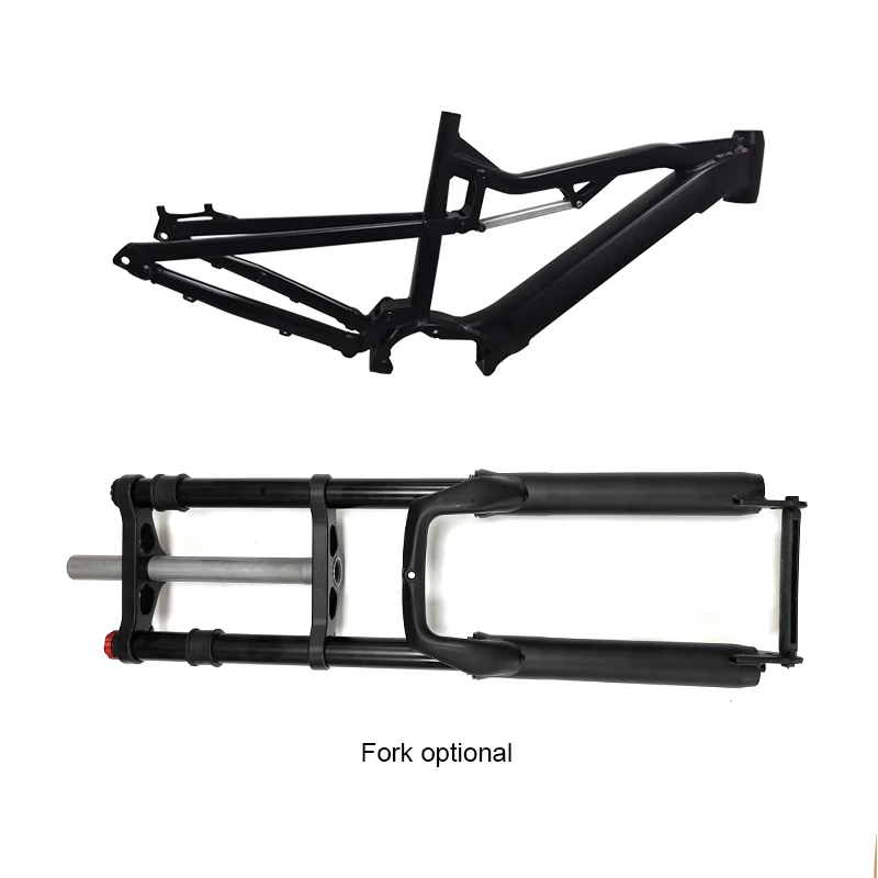 2023 New Design Emtb Bafang Frame M560 M620 M820 48v 1000w Mid Drive Motor Kit Ebike Conversion Kits For Electric Bike