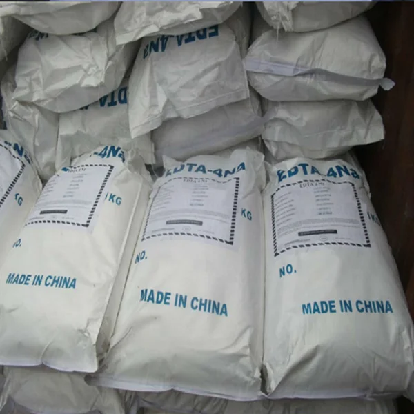 
EDTA 4Na Tetrasodium Tetrahydrate 