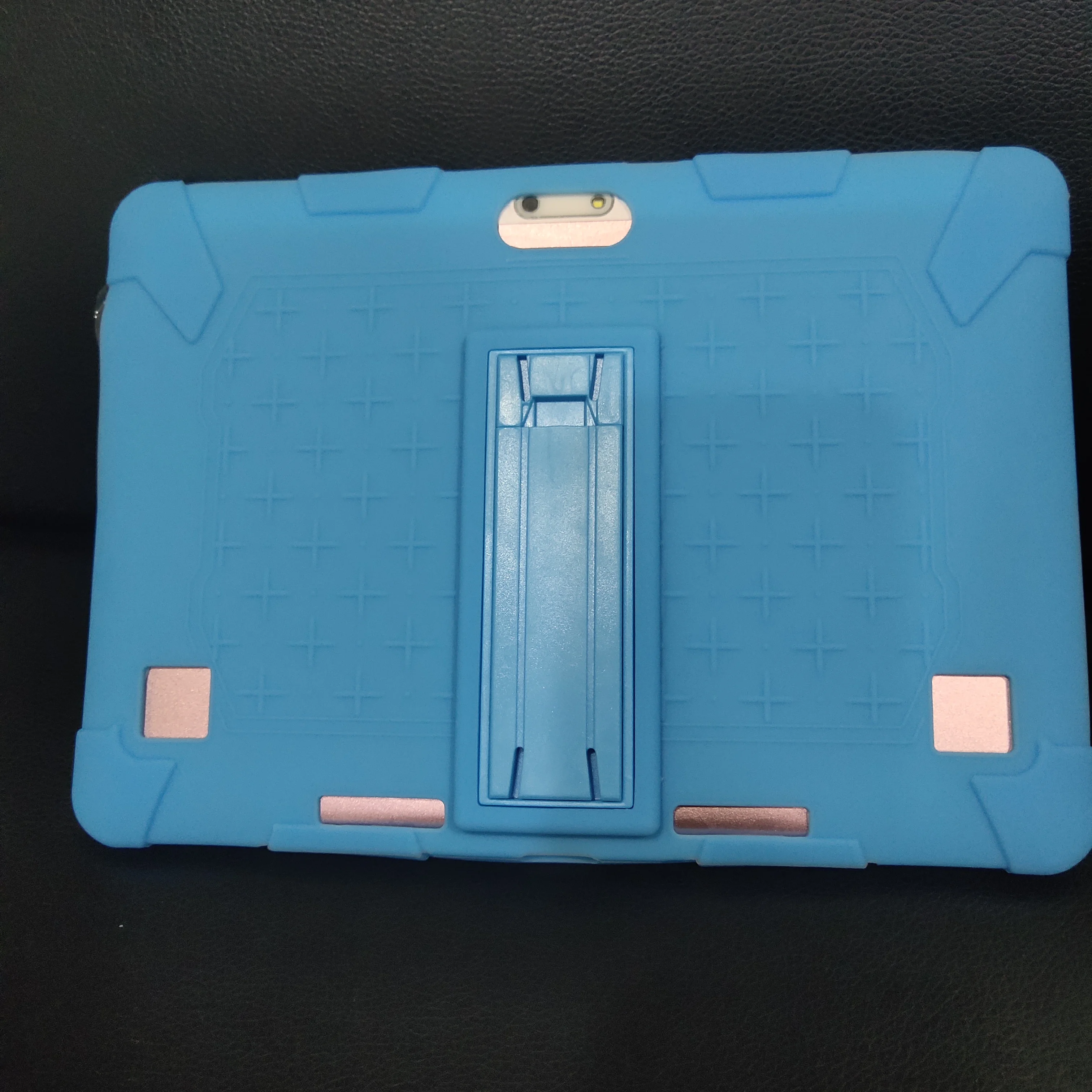 
Tablet silicone cases For 10 inch Green Blue Black Red Pink 