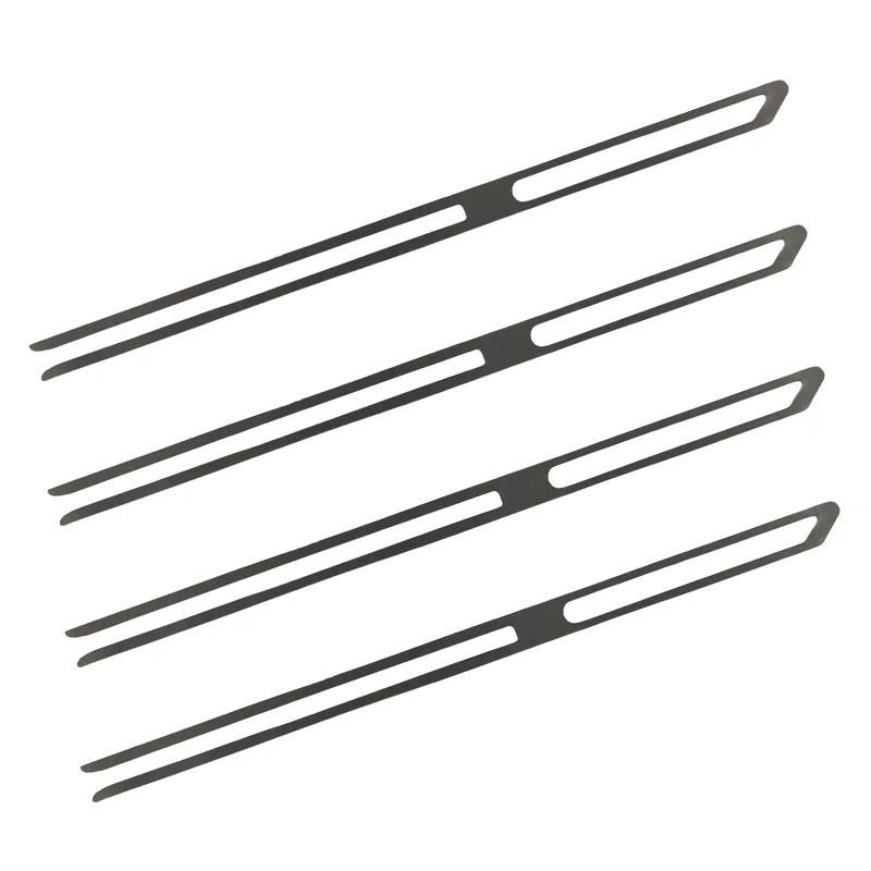 Drop wire And Needle Loom Dropper  Wires For Weaving Machine Spare Parts