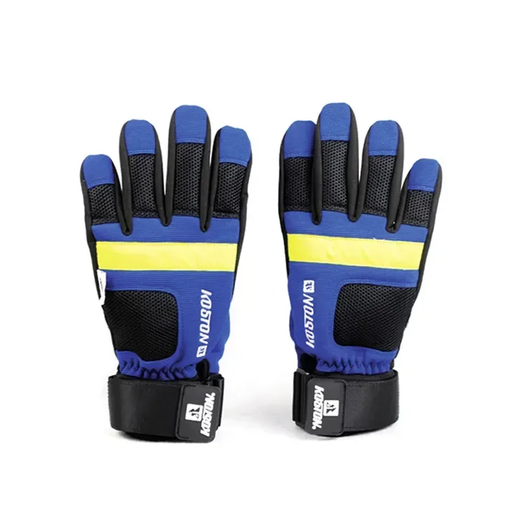 Pro longboard  skateboard slide gloves