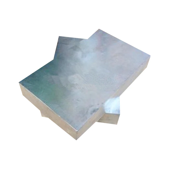 magnesium plate we43 / Magnesium alloy billet
