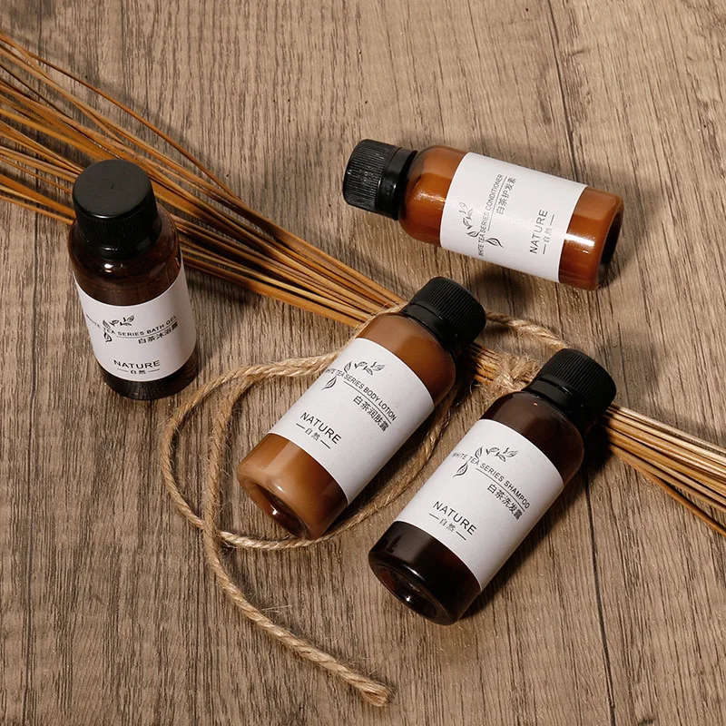 Высокое качество Private Label портативный одноразовый гостиничный шампунь и Кондиционер 30 мл/отель шампунь для волос/отель гель для душа