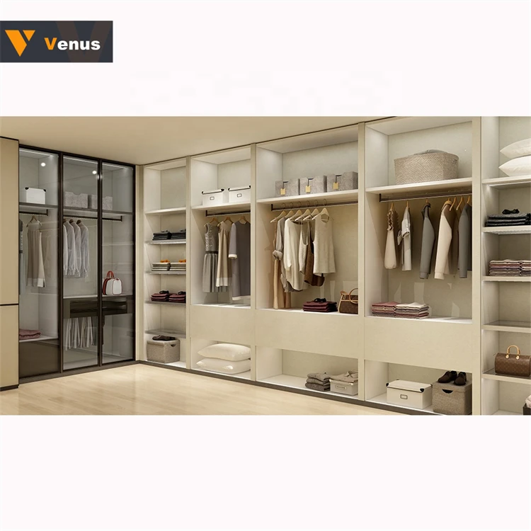 Роскошная настенная современная металлическая домашняя мебель «сделай сам», шкаф, проволочный стеллаж, система хранения, для спальни, шкафа, гардероба