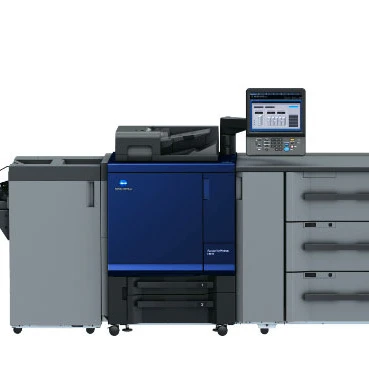 Новые оригинальные цветные фотокопиры для Konica Minolta Bizhub AccurioPress C4070 с OT512 и ADF LU202M