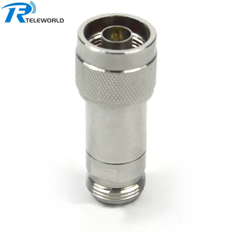 6GHz 8GHz 12GHz 18GHz 3dB 6dB 10dB 20dB 30dB Bidirectional 2W N Type RF Coaxial Attenuator