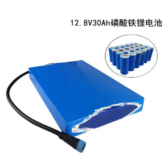 Хорошее качество 32650 32700 12.8v30ah 4S5P литий-железо-фосфатная батарея на солнечной батарее уличный свет мониторинг хранения энергии