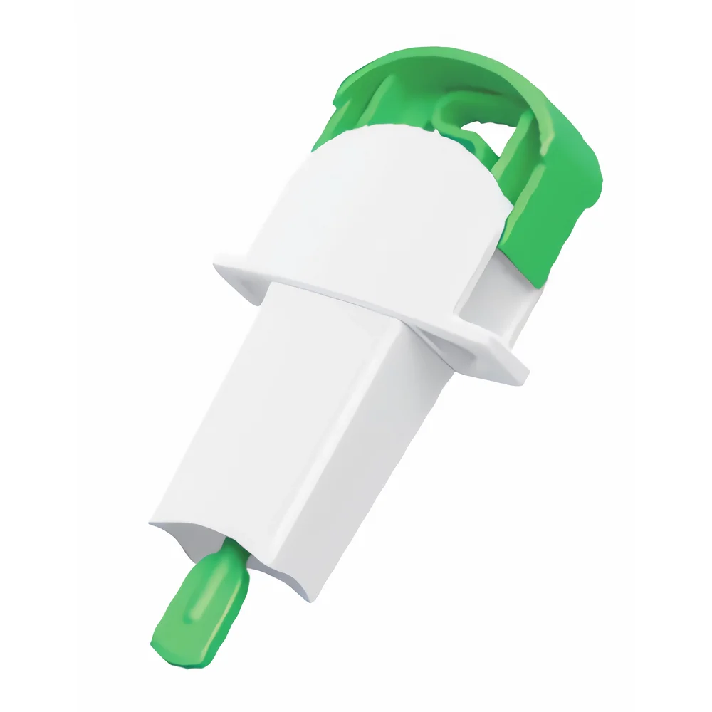 Factory Supply Safety Lancet Single Use Safety Lancet Iv Type Safety Automatic Lancet