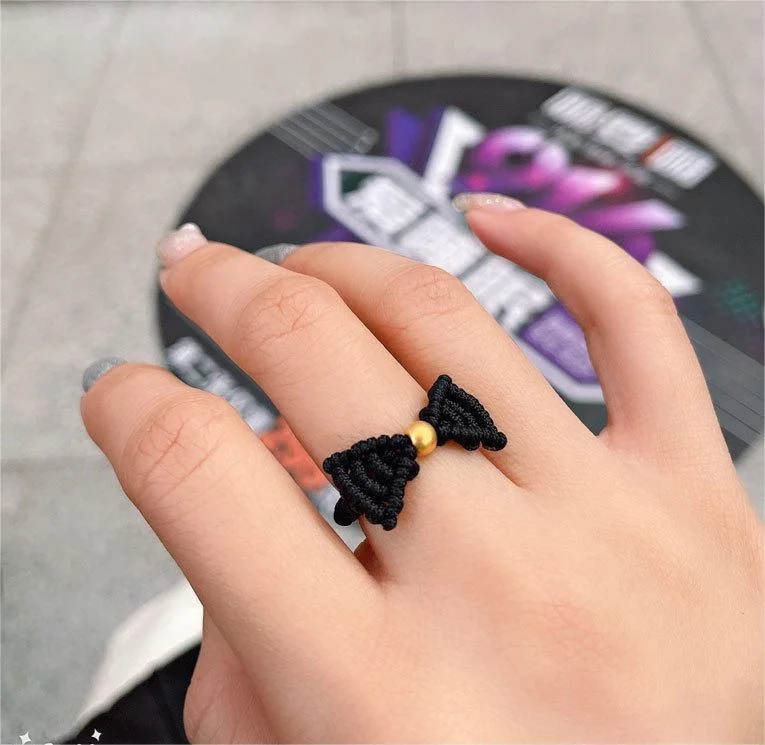 Xinfly Pure Gold 999 Gold Beads Beans Melon Seeds Diy3d Hard Gold Accessories