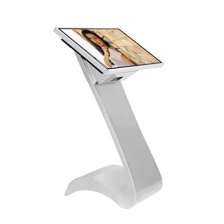 32 inch table touch kiosk smart switch board touch screen small flexible touch screen display