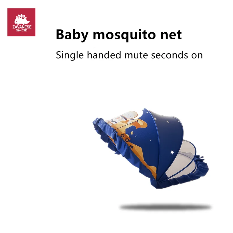 High Quality Cabas Cover Baby Car Seat Mosquito Net Baby Nets Mosquito Bed Foldable Mosquito Net