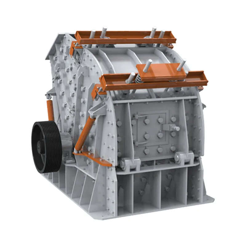 Secondary Horizontal Shaft Impact Crusher Aggregate granite pf1515 impact stone crusher development impact crusher for quarry