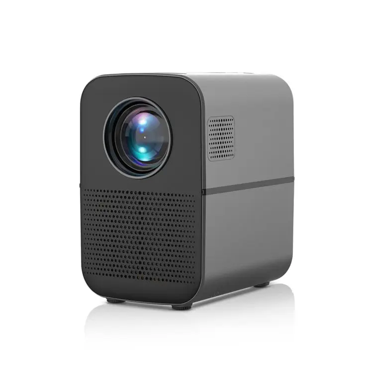 OEM/ODM TouYinger T7 T7K HD LED Home projector 720 Full HD video USB beamer for Cinema, 4000 lumens Android projector